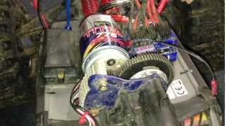 How To Replace and change out A traxxas Summit Motor [upl. by Block]