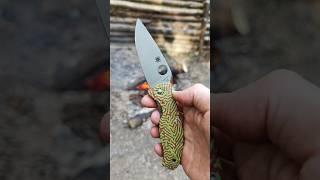 Spyderco  Tenacious top custom [upl. by Goggin]