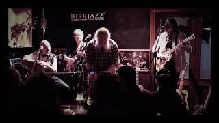 Blue Stuff  Afragola Shuffle Live  BirrJazz Castellonorato LT [upl. by Eeliah370]