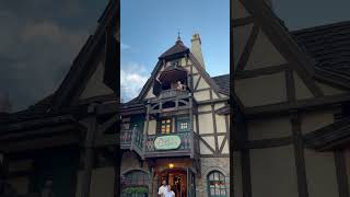 Epcot glockenspiel [upl. by Ahsoym]