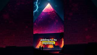 Mysteries of the Egyptian Pyramids ancientegypt mystery trandingshorts shorts trending [upl. by Hackathorn]