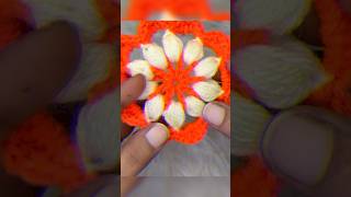 Quick amp Easy DIY Crochet Flower Tutorial Create a Beautiful Perfect for Any Project in Minutes CCI [upl. by Phillada]