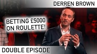 How To Take Down A Casino  DOUBLE EPISODE  Derren Brown [upl. by Malcah580]