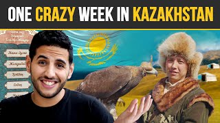 Why Kazakhstan Blew My Mind [upl. by Lebiralc]