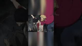 Lupin the Third Goemons Blood Spray anime fightanime [upl. by Amliw]