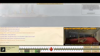 Britannic Voyage RPG 2023 Saturday 18 November 1916 [upl. by Adnof]