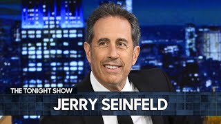 Jerry Seinfeld Rants About Hating Everything Talks Hugh Grant Playing Tony the Tiger and Unfrosted [upl. by Enela]