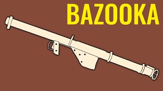 BAZOOKA  Comparison in 10 Different Games [upl. by Cacie978]