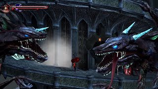 Bloodstained  LV1 Bloodless Mode Nightmare 100  2 [upl. by Syhr410]