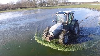 LETS GET RID OF THIS WATER MOLE PLOUGH IS OUT [upl. by Inttirb]