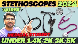 Best Stethoscope for Medical Students🔥Best Stethoscope for Doctors🔥Stethoscope for Nursing Students [upl. by Ailefo733]