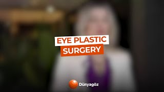 Surgeon Dr Özlem Özcan Answered Frequently Asked Questions About Eye Plastic Surgery [upl. by Auqenwahs339]