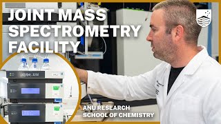 Joint Mass Spectrometry Facility  Campus Tours [upl. by Ahsieni463]