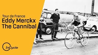 What Made Eddy Merckx The Greatest Ever  Marking 50 Years Since First Tour de France Win  inCycle [upl. by Juline]