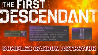 COMPLEX CARBON ACTIVATOR FARM [upl. by Errot599]