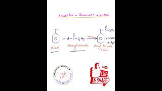 Schotten Baumann reaction [upl. by Arsuy]