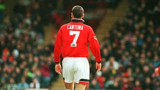 Éric Cantona King Eric Best Goals [upl. by Iderf]