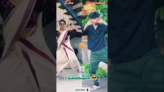 Sakkathagavle song dance  kannada trending song dance ।। sumne nagthale।।shorts dancebattel [upl. by Jehial758]