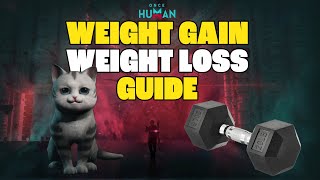 Weight Gain and Loss in Once Human [upl. by Pergrim]