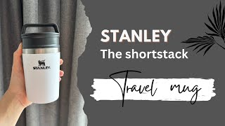 STANLEY the shortstack travel mug 2024stanley [upl. by Borreri]