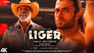 Liger  Full Movie HD 4K Facts  Vijay Deverakonda  Ananya Panday  Ramya Krishna  Karan Johar [upl. by Vassili]