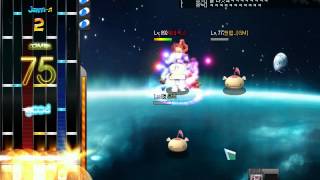 o2jam lv87 freedom dive four dimention [upl. by Sidoeht]