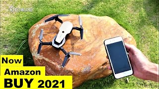 Top 7 Best Cheap Drones with 4K Camera in 2021 Amazon [upl. by Liagiba]