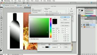 Photoshop CS5 Shape Tools [upl. by Yeltihw966]