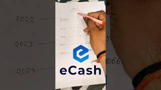 Xec Price Prediction  Ecash Price Prediction ecashcoin [upl. by Alraep]