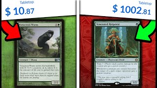 Cheap VS Expensive MTG Modern Decks Gameplay [upl. by Chloette313]