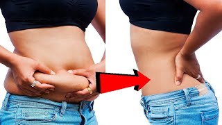 8 Exercises To LOSE WEIGHT And Eliminate ABDOMINAL FAT In 6 Days  LOSE WEIGHT FAST [upl. by Nevi]