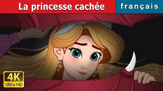 La princesse cachée  The Hidden Princess in French  FrenchFairyTales [upl. by Safire]