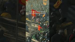 THE WAGON CHARGE  EXPLAINED WAR TACTICS history totalwar battle shorts [upl. by Breana]