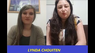 Live Rencontre avec lEcrivain Lynda Chouiten [upl. by Hujsak]