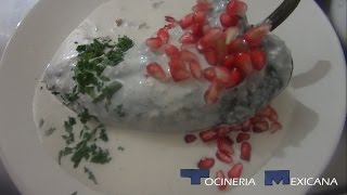 Como hacer chiles en nogada  receta fácil y sencilla para estas fiestas patrias [upl. by Aimet]