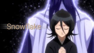 Snowflake Byakuya and Rukia [upl. by Renard]