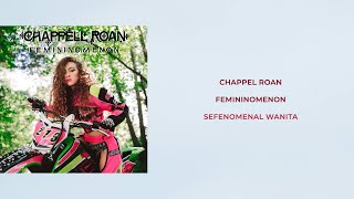 Chappel Roan  Femininomenon Lirik Terjemahan [upl. by Wilcox]