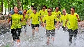 UNINATORS  CROSSLAUF als Hochschulsport [upl. by Kelbee524]