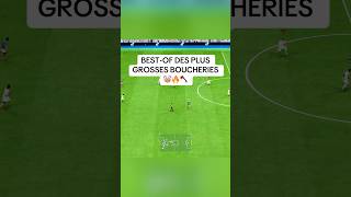 BEST OF DES PLUS GROSSES BOUCHERIES  🤡🪓💀 easports foot [upl. by Aisyat]