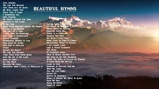 Beautiful Instrumental Gospel amp Hymns 55 Playlist  Various Artists [upl. by Klatt15]