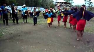 Danza Tradicional Embera Eyábida [upl. by Pietra]