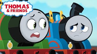 Lets Cheer Up Thomas  Thomas amp Friends All Engines Go  60 Minutes Kids Cartoons [upl. by Standing]