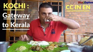 Kochi Fort kochi Episode 1 Kerala Tourism  Things to do in Kochi [upl. by Zina]