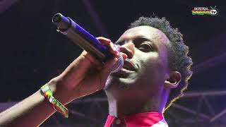 ROMAIN VIRGO live  Main Stage 2018 [upl. by Llien]