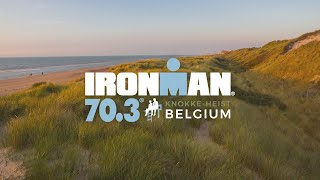 Were returning to Belgium  IRONMAN 703 KnokkeHeist Belgium amp 5150 KnokkeHeist [upl. by Esojnauj]