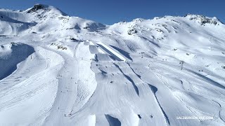 Snowpark Kitzsteinhorn  Zell am SeeKaprun [upl. by Sterne]