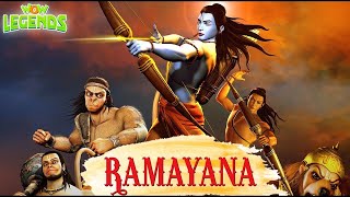 Ramayan The Epic full movie HD रामायण in hindi 2023 [upl. by Reltuc]