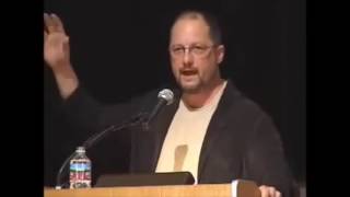 Professor Bart Ehrman Misquoting Jesus in the Bible Lecture [upl. by Siwel]