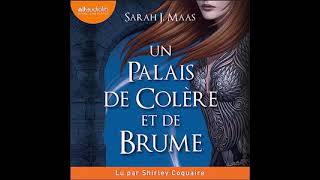 Sarah J Maas  Un palais dépines et de rose 2  Livre Audio  Fantasy  Francais Complet  21 [upl. by Chapa]