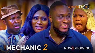 Mechanic 2 Latest Yoruba Movie 2023 Drama  Olaide Oyedeji  Okunnu  Mimisola Daniels  Kiki Bakar [upl. by Nottarts]